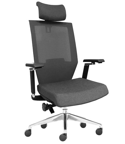 Silla ejecutiva CG Modelo 04 (A cotizar)