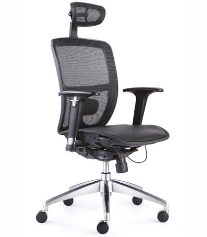 Silla ejecutiva CG Modelo 06 (A cotizar)