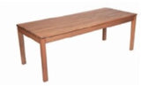 Mesa atalaia patas rectas