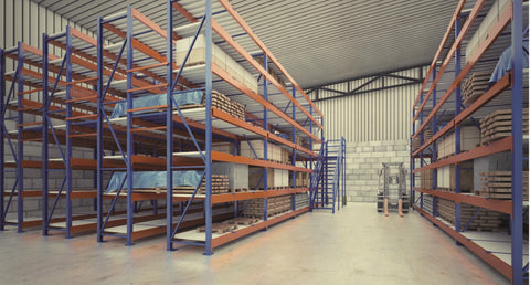 Racks de carga Modelo 2 (A cotizar)