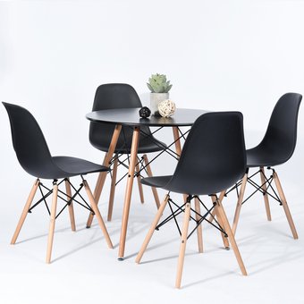 Juego de mesa y sillas CG-Y/SM 01 De $ 6840.00  A $ 6012.00