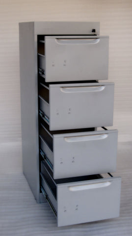 Archivero 4 Gavetas CG-PE/A 02 (A cotizar)