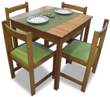 Comedor de madera Yaga (A cotizar)