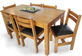Comedor Cristy para 6 personas (A cotizar)