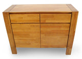 m Buffet de madera de 2 puertas (A cotizar)
