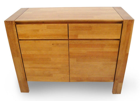 m Buffet de madera de 2 puertas (A cotizar)