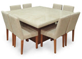 Comedor de marmol 150 (A Cotizar)