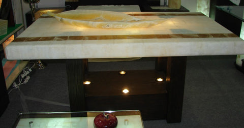 Mesa de onix C10 (A Cotizar)