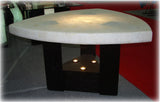 Mesa de onix triangular C5 (A Cotizar)