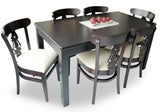 Comedor de madera Oldie para 6 personas (A cotizar)