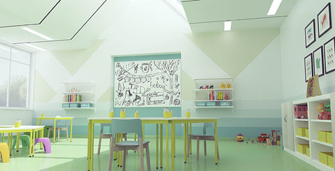 01 Mesa de trabajo infantil CG 01 (A cotizar)