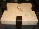 Mesa de centro onix B1 (A Cotizar)