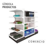 Góndola CG Modelo 01 (A cotizar)