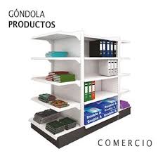 Góndola CG Modelo 01 (A cotizar)