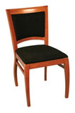 Silla de madera CG Modelo 19 (A cotizar)
