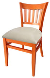 Silla de madera CG Modelo 20 (A cotizar)