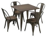 02 Juego de mesa CG-M/J 06 (A cotizar)
