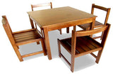 Comedor de madera Yaga (A cotizar)