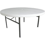 Mesa de 1.50 m de diámetro modelo 02 (A cotizar)