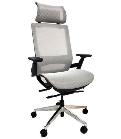 Silla ejecutiva CG Modelo 01 (A cotizar)