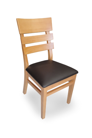 Silla de madera CG Modelo 29 (A cotizar)