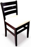 Silla de madera CG Modelo 25 (A cotizar)