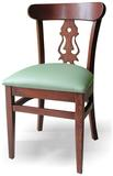 Silla de madera CG Modelo 23 (A cotiza)